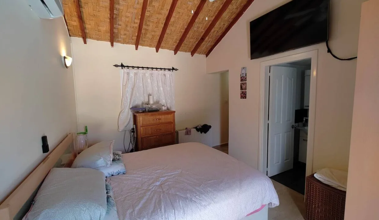Lapta Olive Grove Bungalow 3 Bed - North Cyprus Property 22
