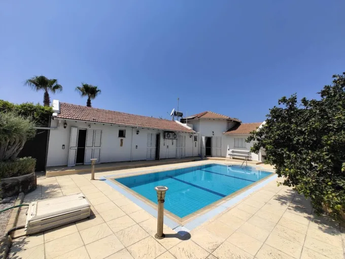 Lapta Olive Grove Bungalow 3 Bed - North Cyprus Property 4