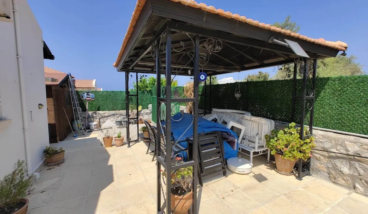 Lapta Olive Grove Bungalow 3 Bed - North Cyprus Property 8