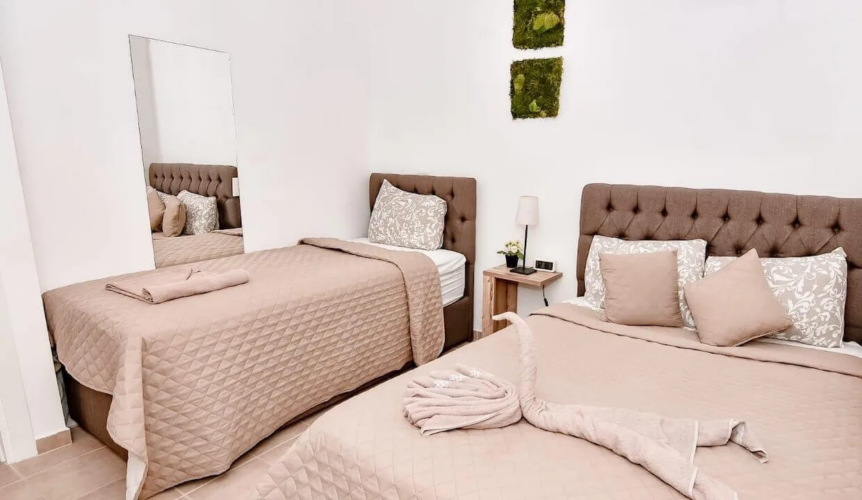 Bahceli Coast Frontline Penthouse 2 Bed - North Cyprus Property 2