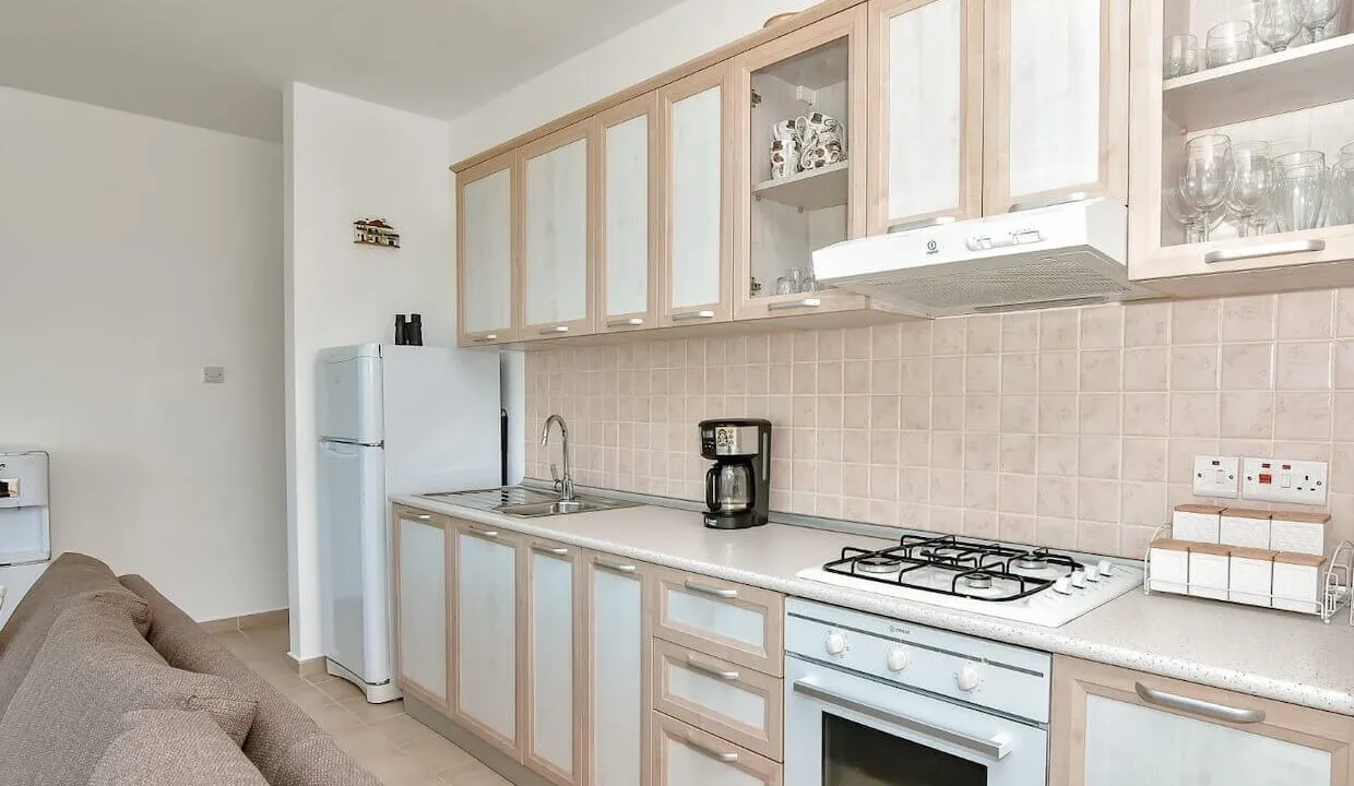 Bahceli Coast Frontline Penthouse 2 Bed - North Cyprus Property 6