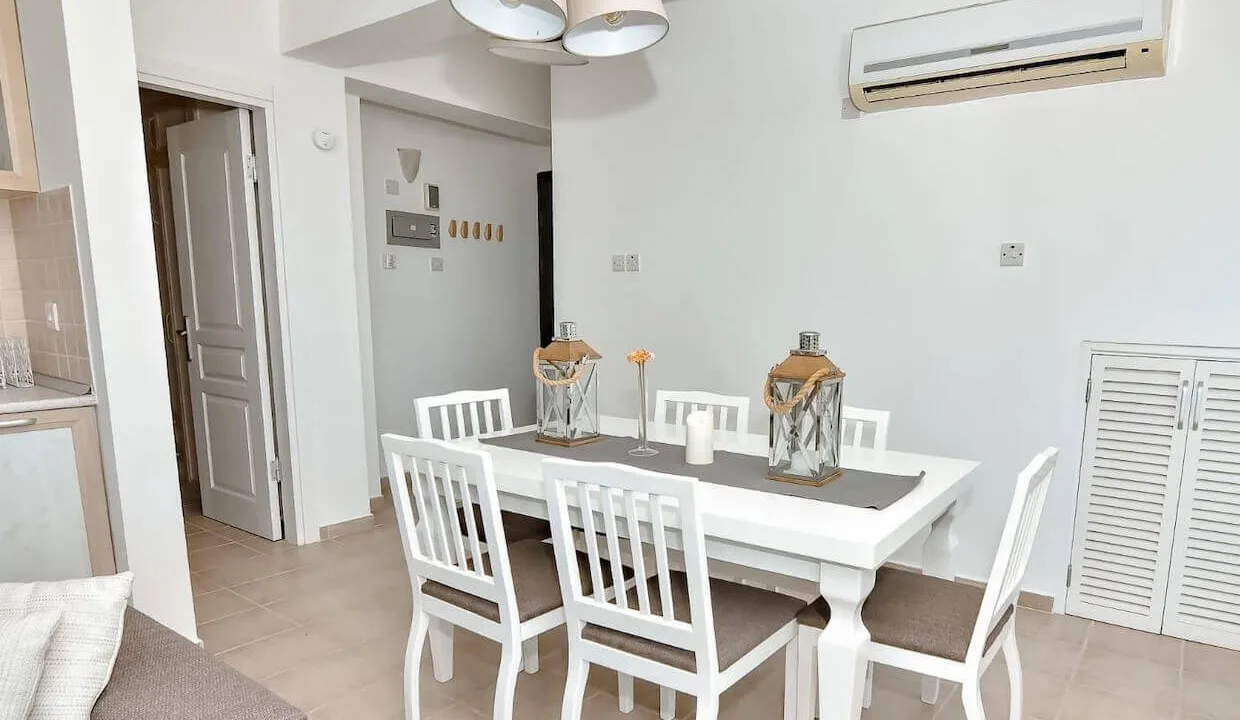 Bahceli Coast Frontline Penthouse 2 Bed - North Cyprus Property 7