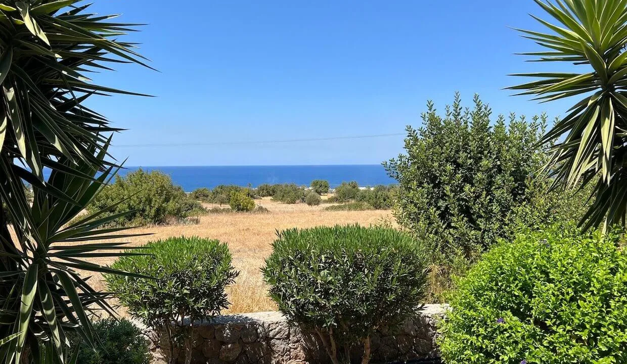 Bahceli Coast Garden Apartment 2 Bed - North Cyprus Property 18