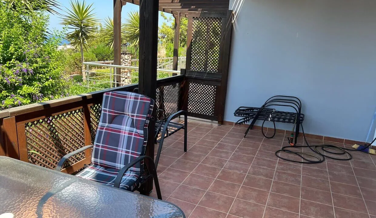 Bahceli Coast Garden Apartment 2 Bed - North Cyprus Property 27