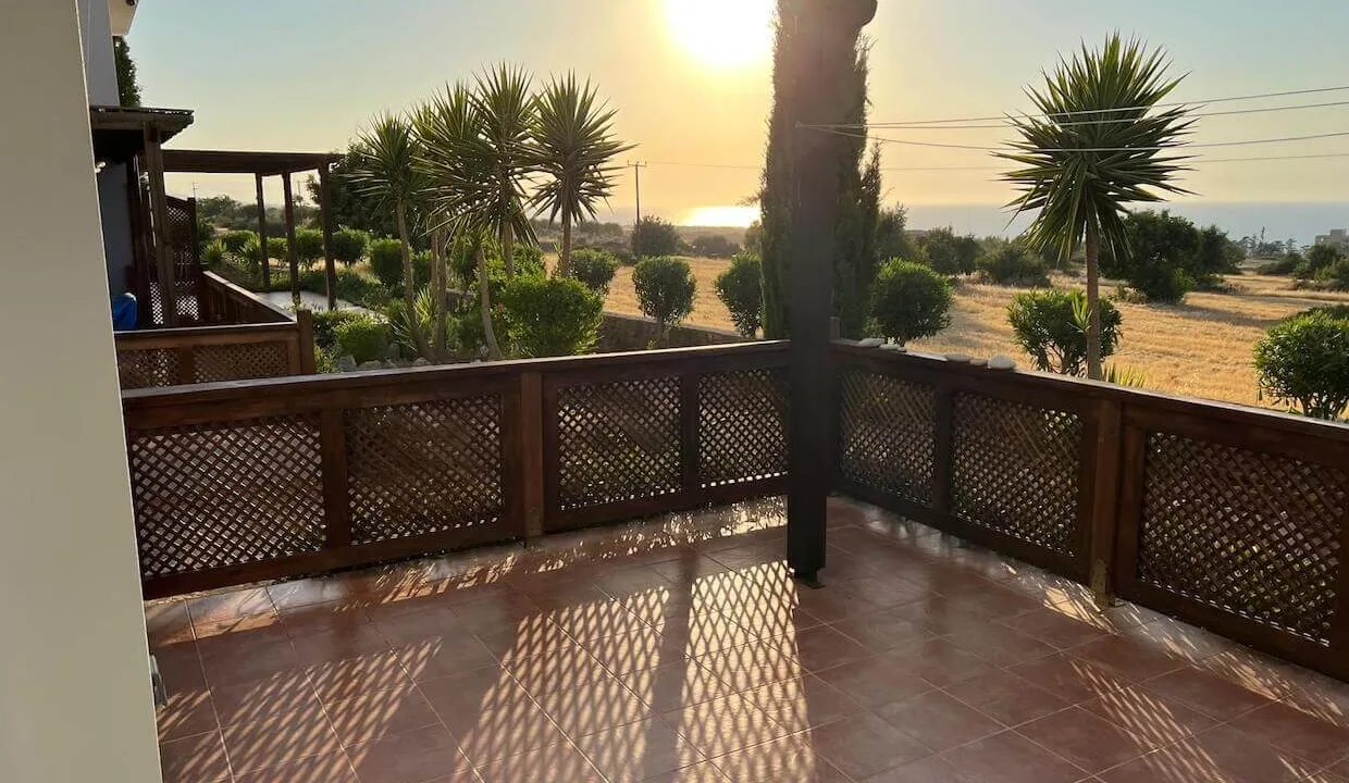 Bahceli Coast Garden Apartment 2 Bed - North Cyprus Property 28
