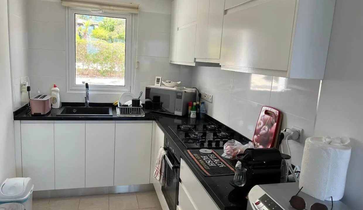 Bahceli Coast Garden Apartment 2 Bed - North Cyprus Property 3