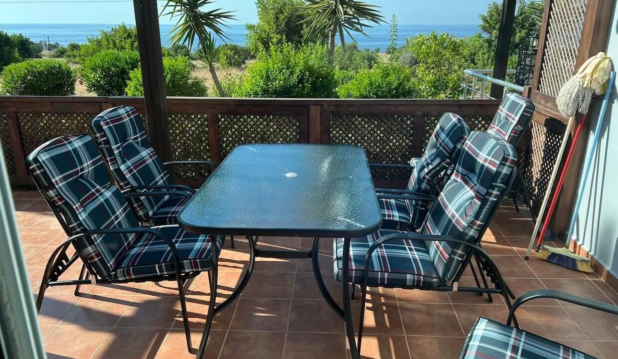 Bahceli Coast Garden Apartment 2 Bed - North Cyprus Property 41