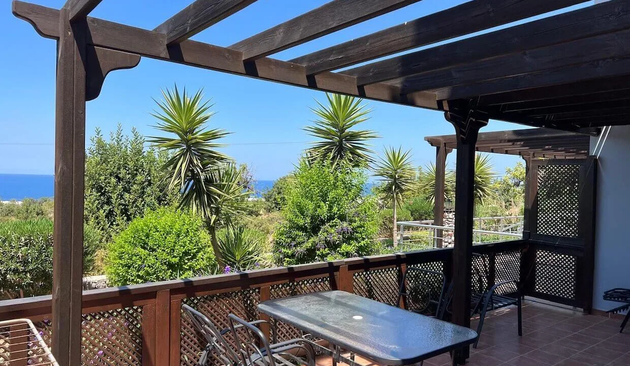Bahceli Coast Garden Apartment 2 Bed - North Cyprus Property 6