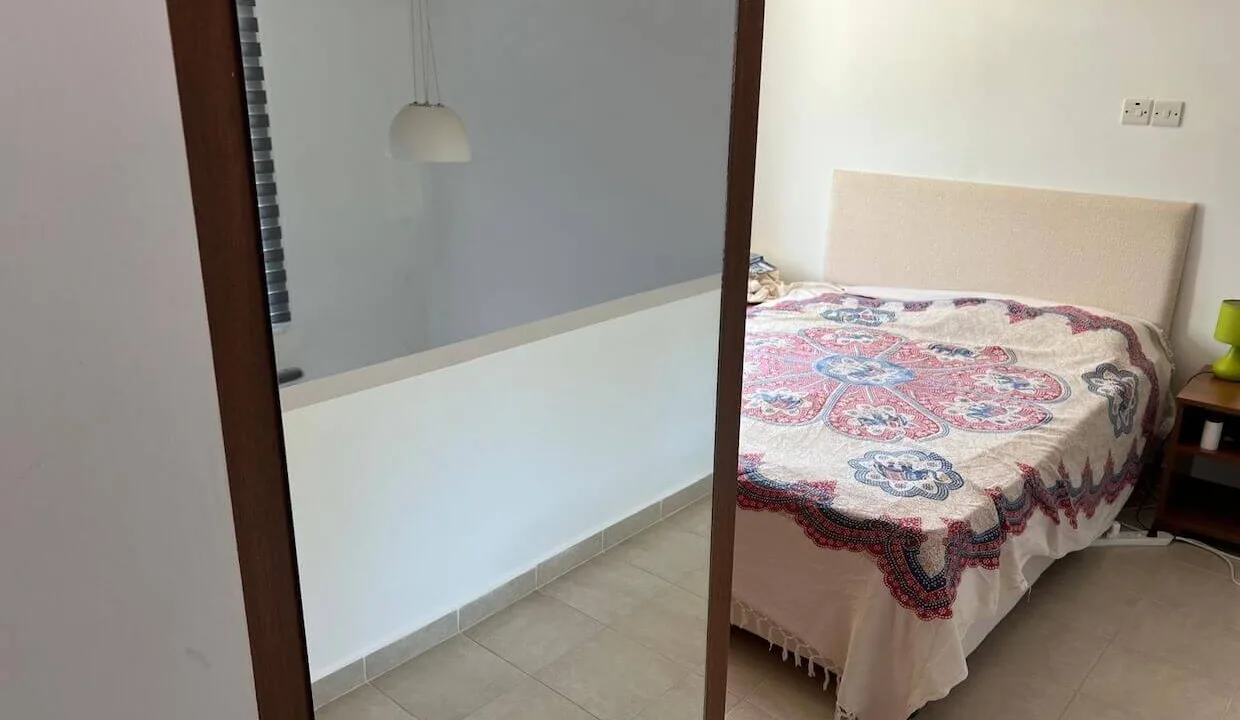 Bahceli Coast Garden Apartment 2 Bed - North Cyprus Property 8