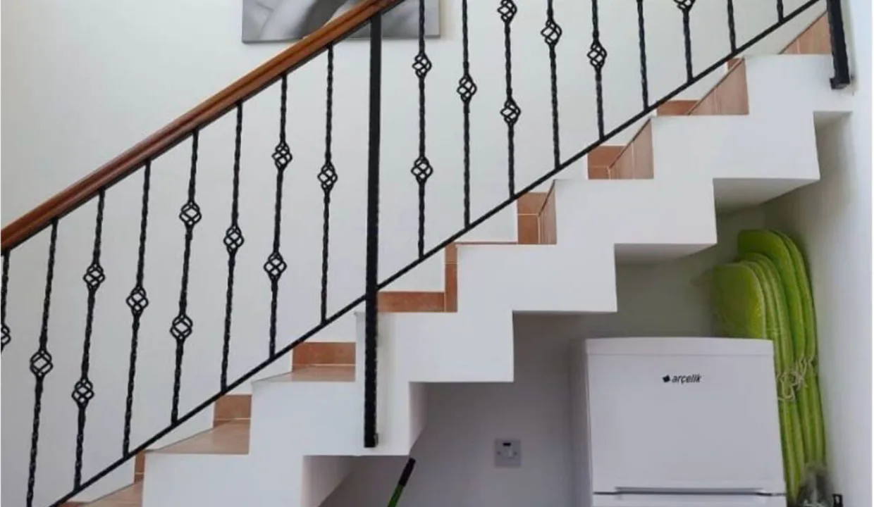Bahceli Groundfloor Apartment 2 Bed - North Cyprus Property 1