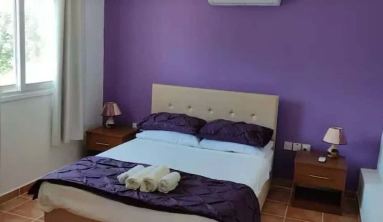 Bahceli Groundfloor Apartment 2 Bed - North Cyprus Property 10