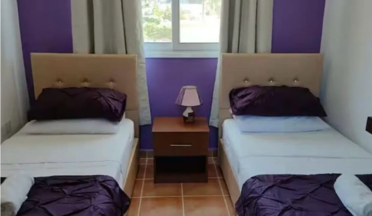 Bahceli Groundfloor Apartment 2 Bed - North Cyprus Property 12