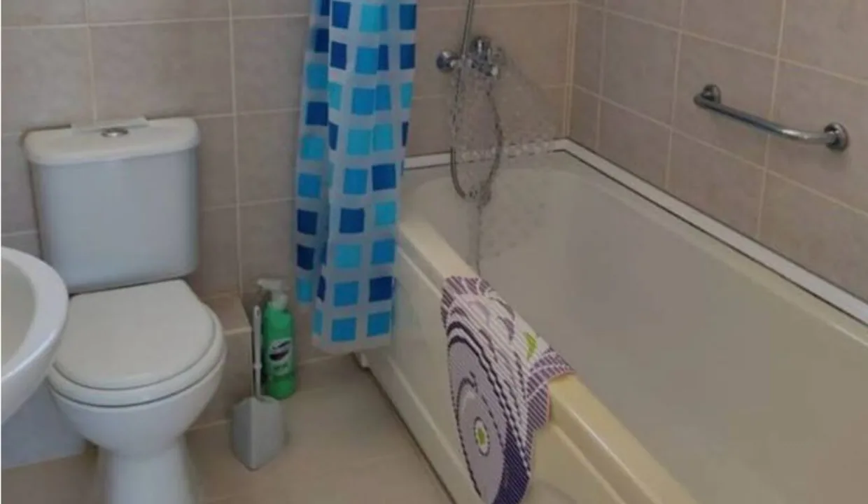 Bahceli Groundfloor Apartment 2 Bed - North Cyprus Property 13