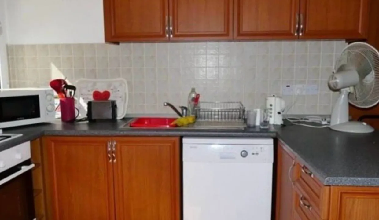 Bahceli Groundfloor Apartment 2 Bed - North Cyprus Property 14