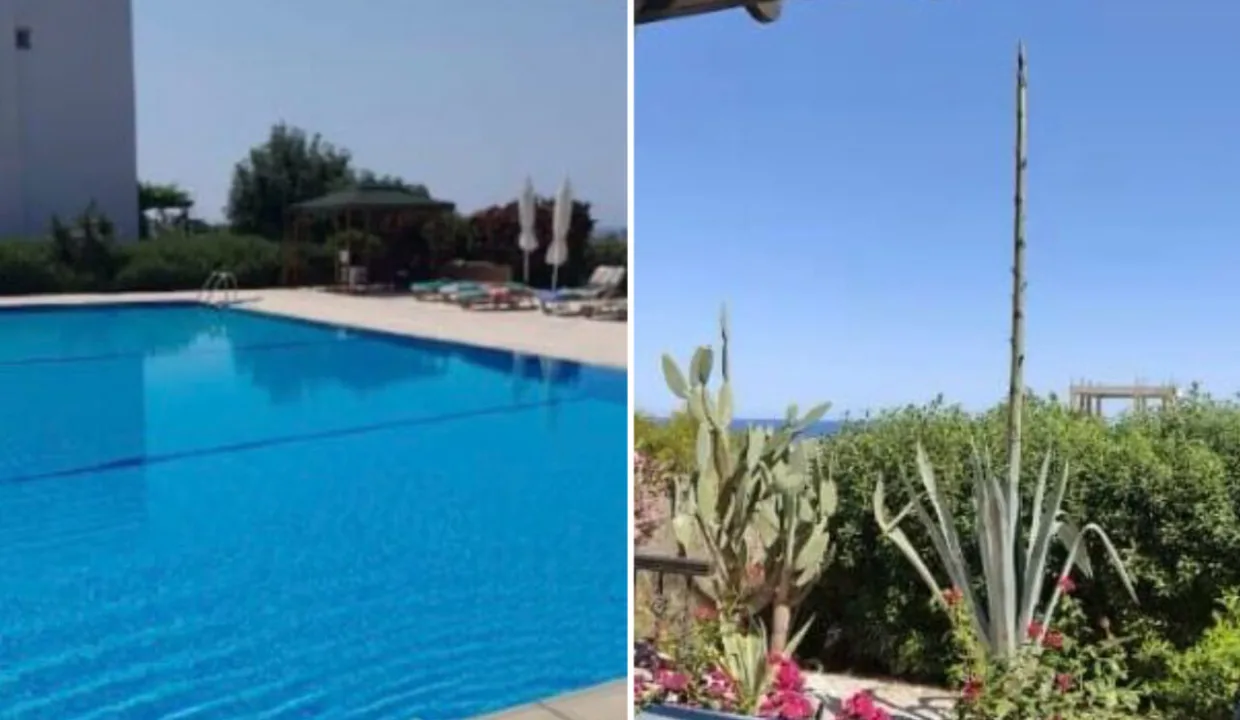 Bahceli Groundfloor Apartment 2 Bed - North Cyprus Property 2