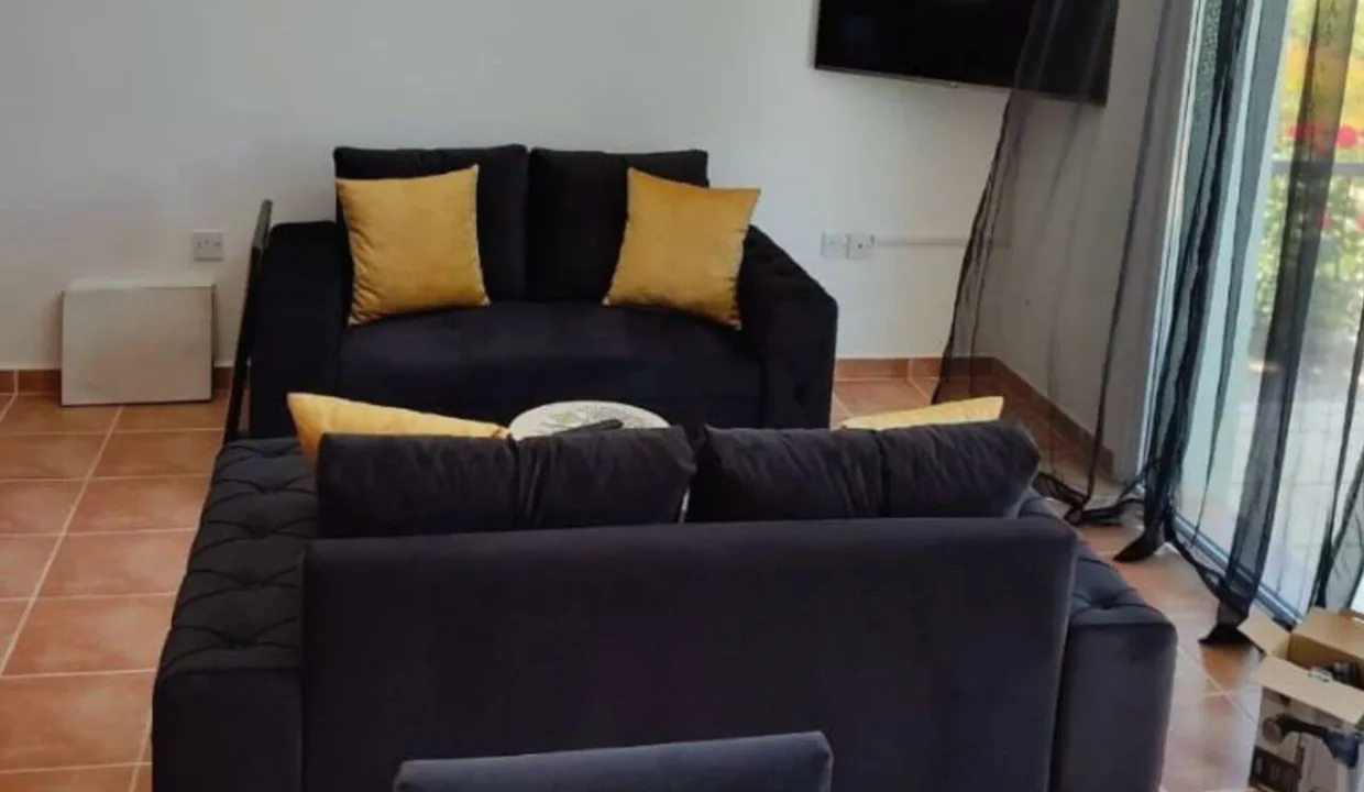 Bahceli Groundfloor Apartment 2 Bed - North Cyprus Property 7