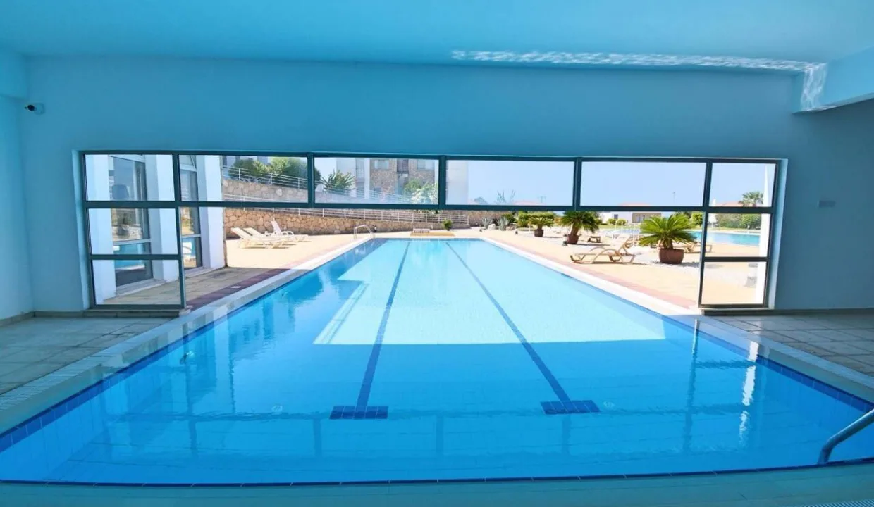 Sweatwater Bay Penthouse 3 Bed - North Cyprus Property 1