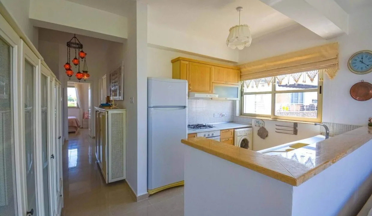 Sweatwater Bay Penthouse 3 Bed - North Cyprus Property 10