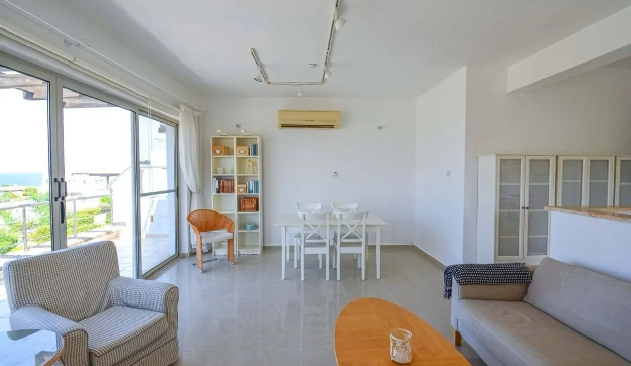 Sweatwater Bay Penthouse 3 Bed - North Cyprus Property 12