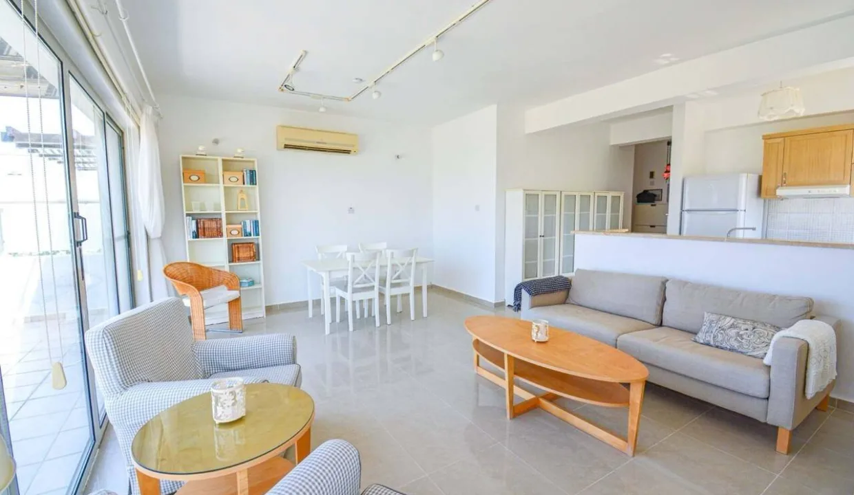 Sweatwater Bay Penthouse 3 Bed - North Cyprus Property 13