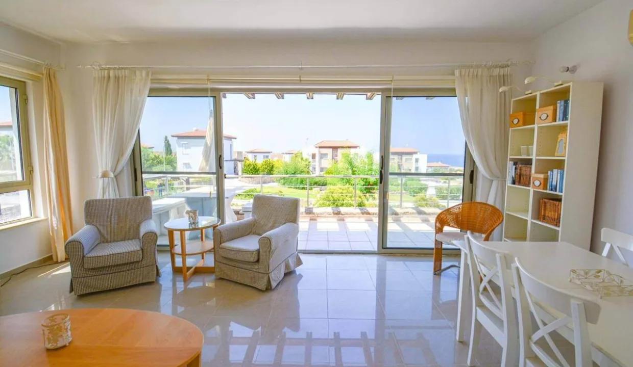 Sweatwater Bay Penthouse 3 Bed - North Cyprus Property 15