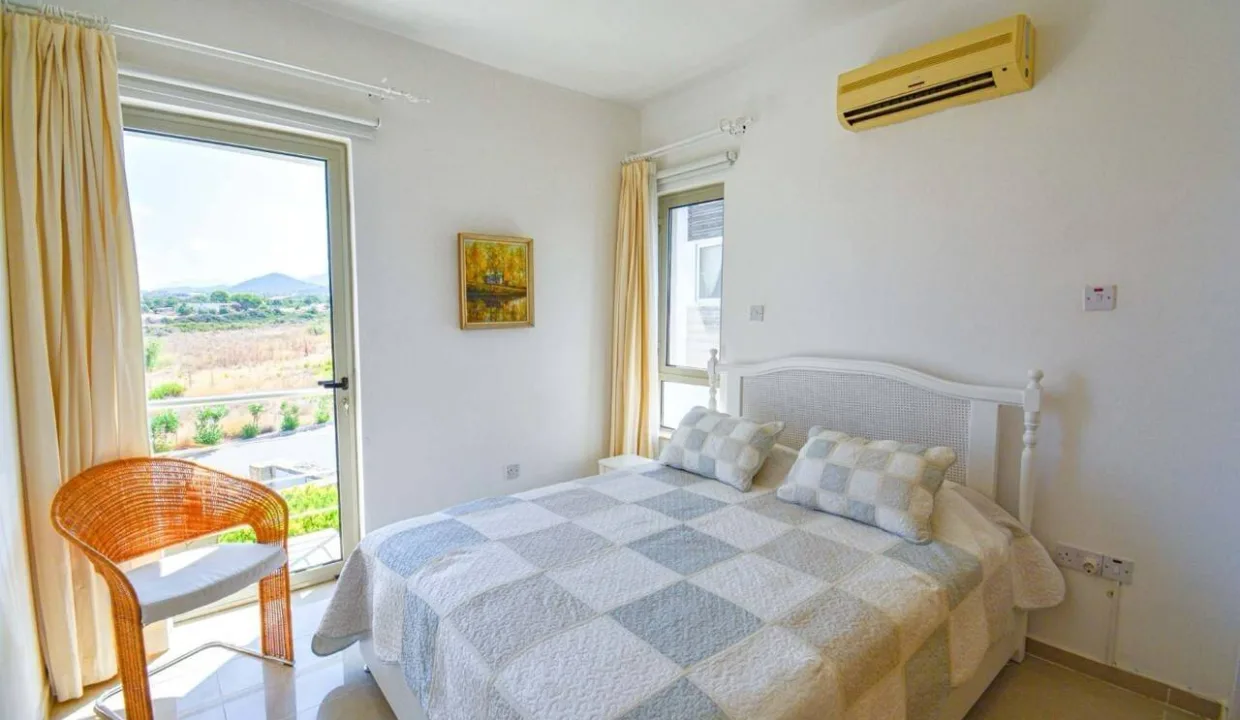 Sweatwater Bay Penthouse 3 Bed - North Cyprus Property 18