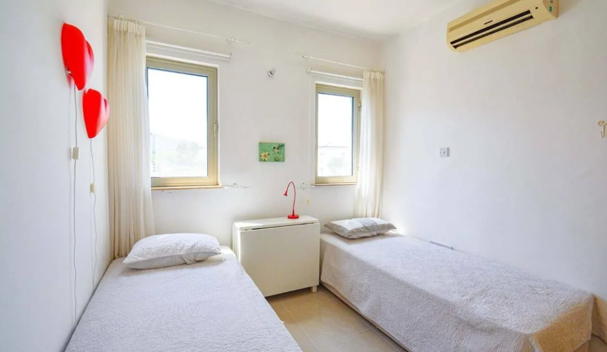 Sweatwater Bay Penthouse 3 Bed - North Cyprus Property 23