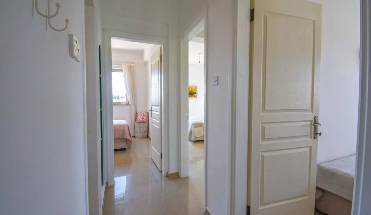 Sweatwater Bay Penthouse 3 Bed - North Cyprus Property 25