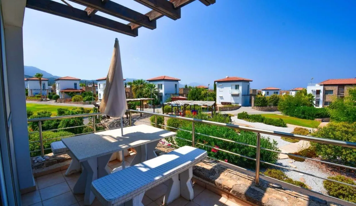 Sweatwater Bay Penthouse 3 Bed - North Cyprus Property 26