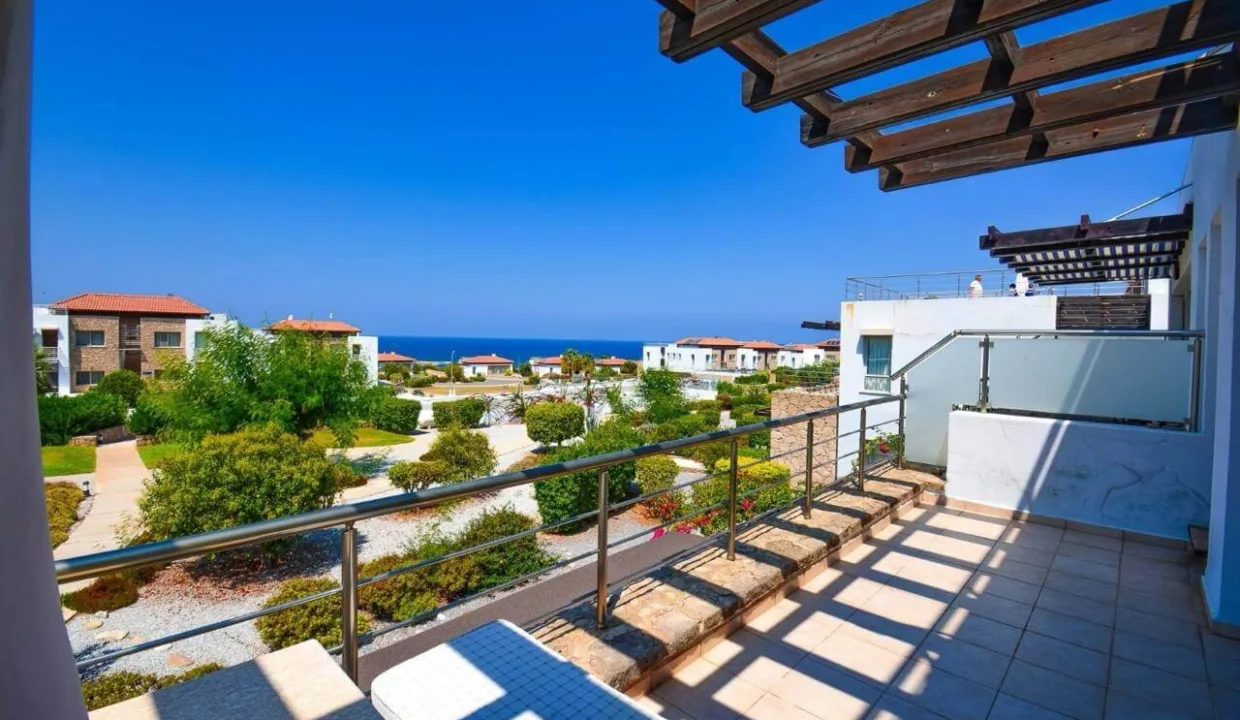 Sweatwater Bay Penthouse 3 Bed - North Cyprus Property 27