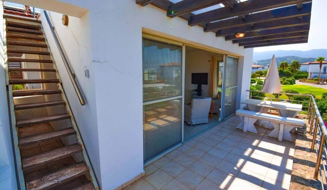 Sweatwater Bay Penthouse 3 Bed - North Cyprus Property 28