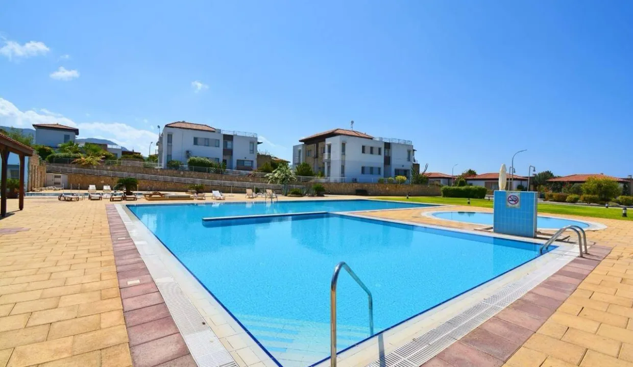 Sweatwater Bay Penthouse 3 Bed - North Cyprus Property 29
