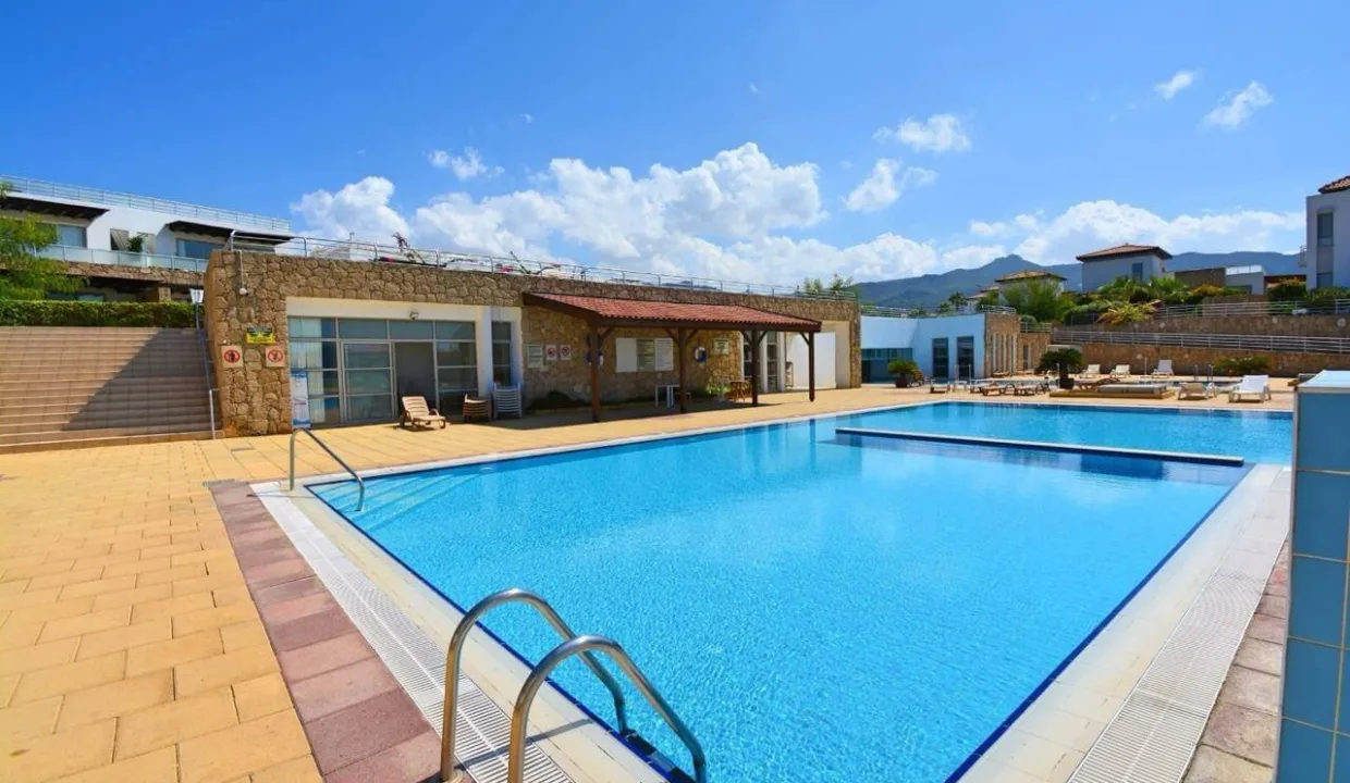Sweatwater Bay Penthouse 3 Bed - North Cyprus Property 33
