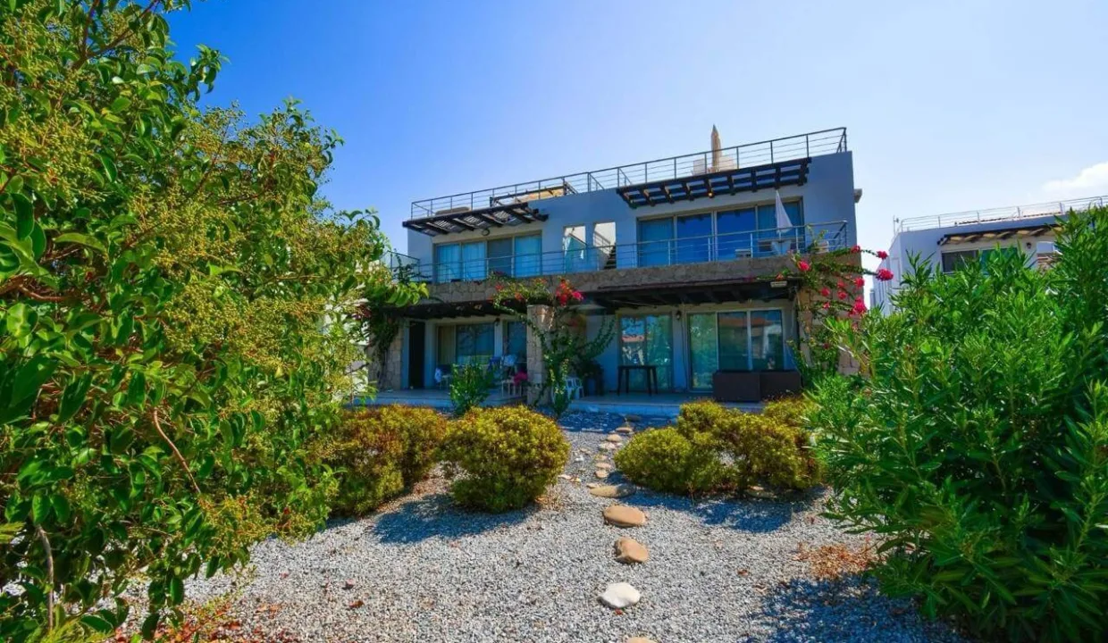 Sweatwater Bay Penthouse 3 Bed - North Cyprus Property 5