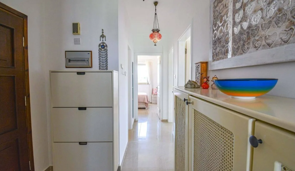 Sweatwater Bay Penthouse 3 Bed - North Cyprus Property 6