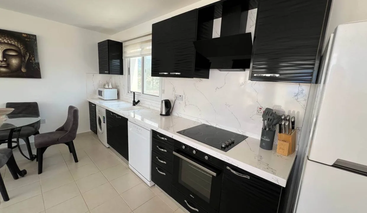 Bahceli Coast Panorama Penthouse 2 Bed - North Cyprus Property 1