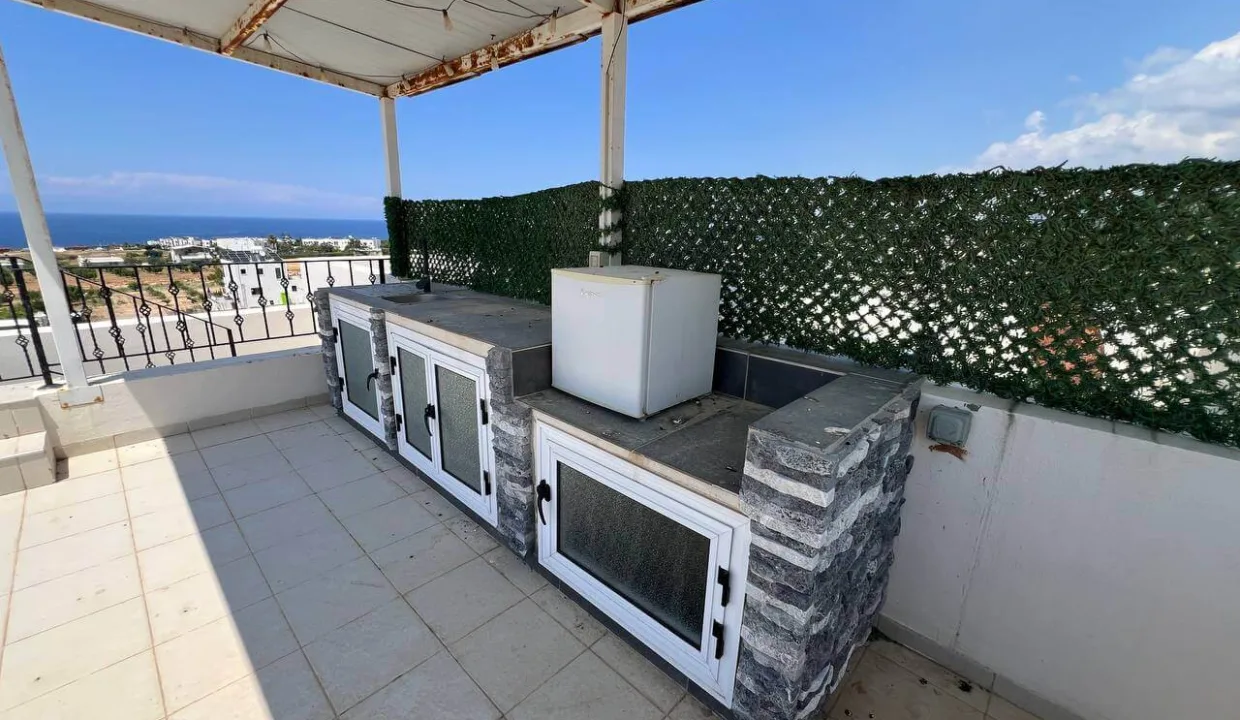 Bahceli Coast Panorama Penthouse 2 Bed - North Cyprus Property 10