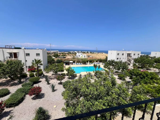 Bahceli Coast Panorama Penthouse 2 Bed - North Cyprus Property 11