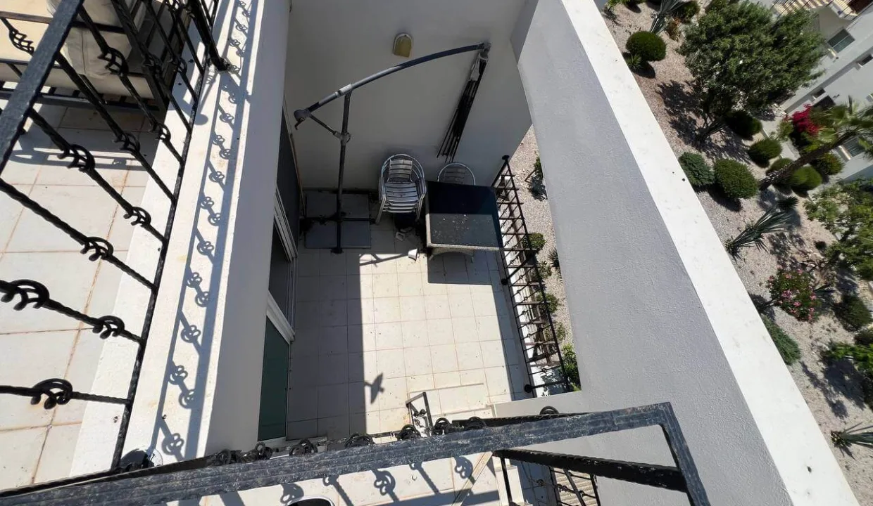 Bahceli Coast Panorama Penthouse 2 Bed - North Cyprus Property 16
