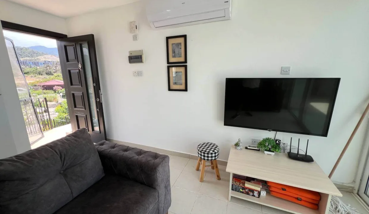 Bahceli Coast Panorama Penthouse 2 Bed - North Cyprus Property 19