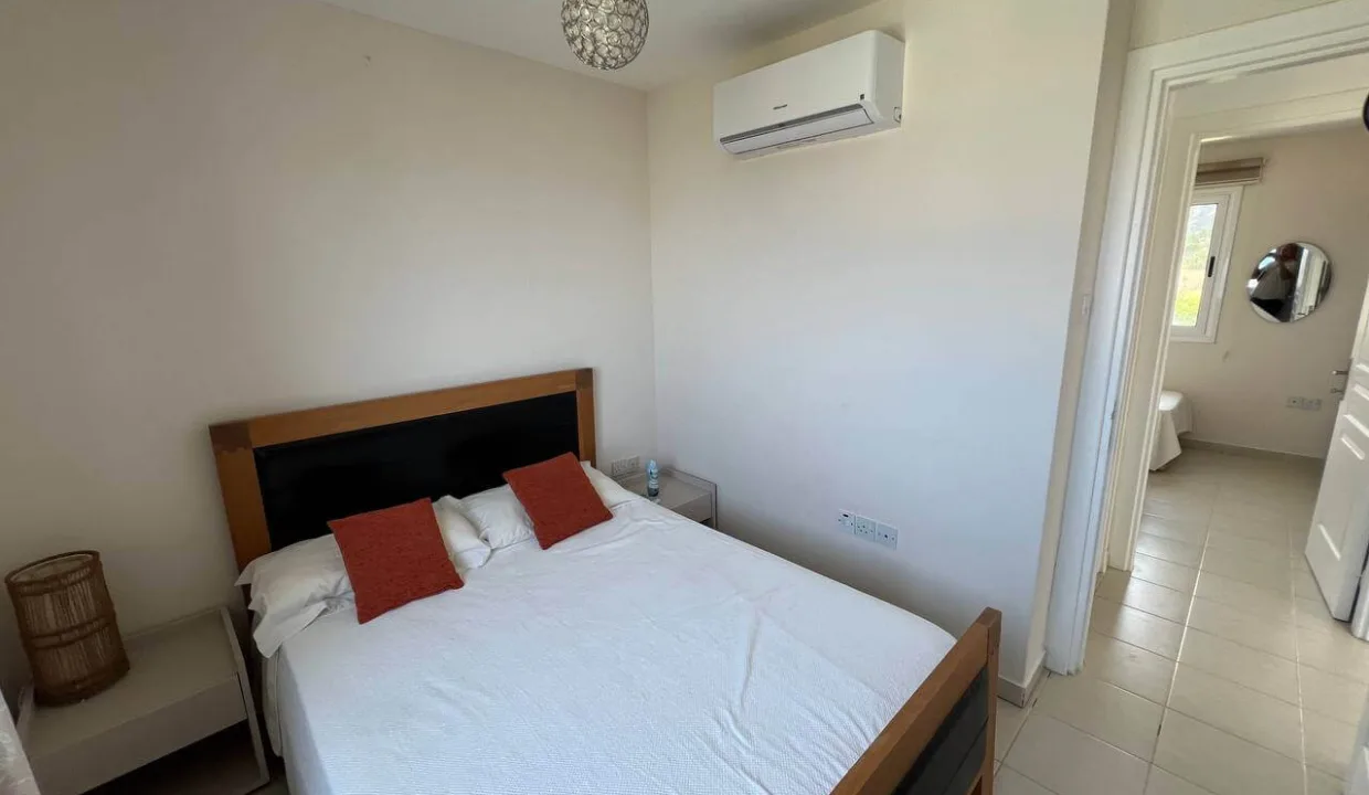 Bahceli Coast Panorama Penthouse 2 Bed - North Cyprus Property 21
