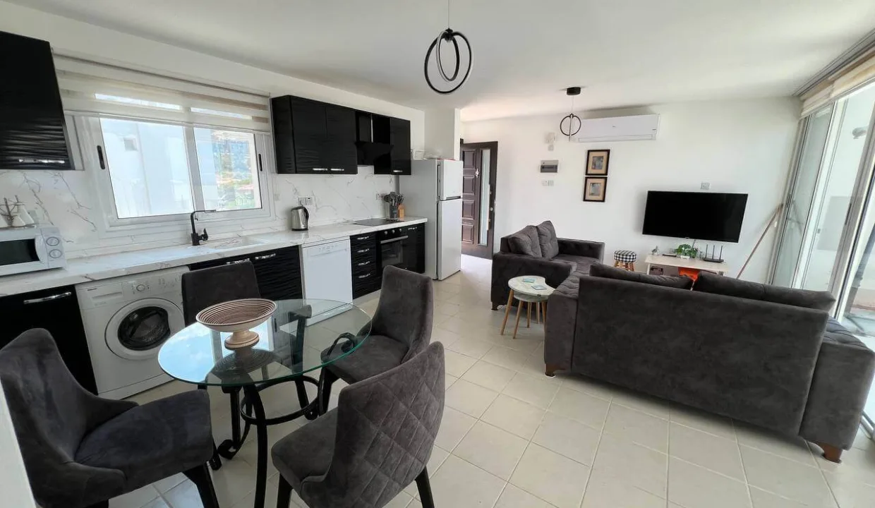 Bahceli Coast Panorama Penthouse 2 Bed - North Cyprus Property 25