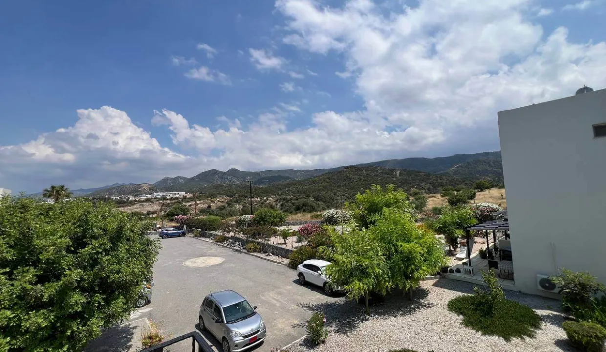 Bahceli Coast Panorama Penthouse 2 Bed - North Cyprus Property 26