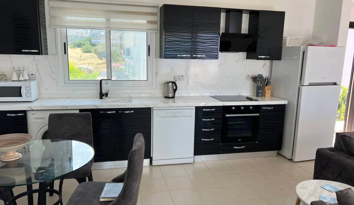 Bahceli Coast Panorama Penthouse 2 Bed - North Cyprus Property 4
