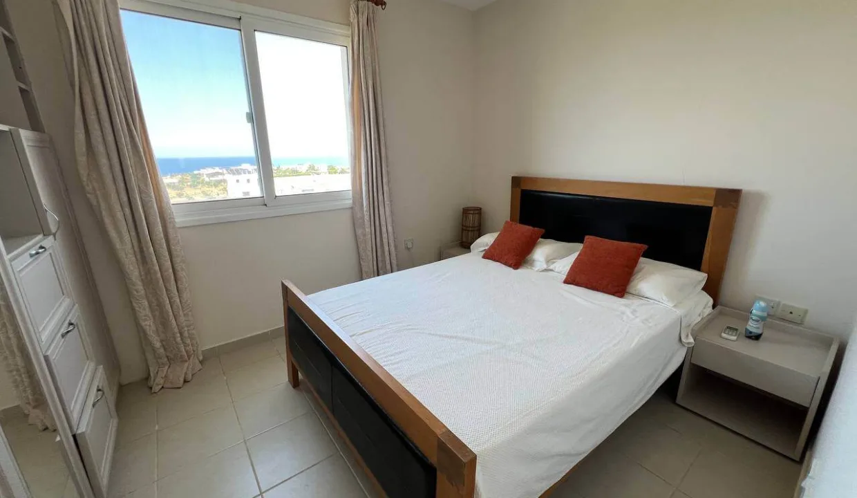Bahceli Coast Panorama Penthouse 2 Bed - North Cyprus Property 7