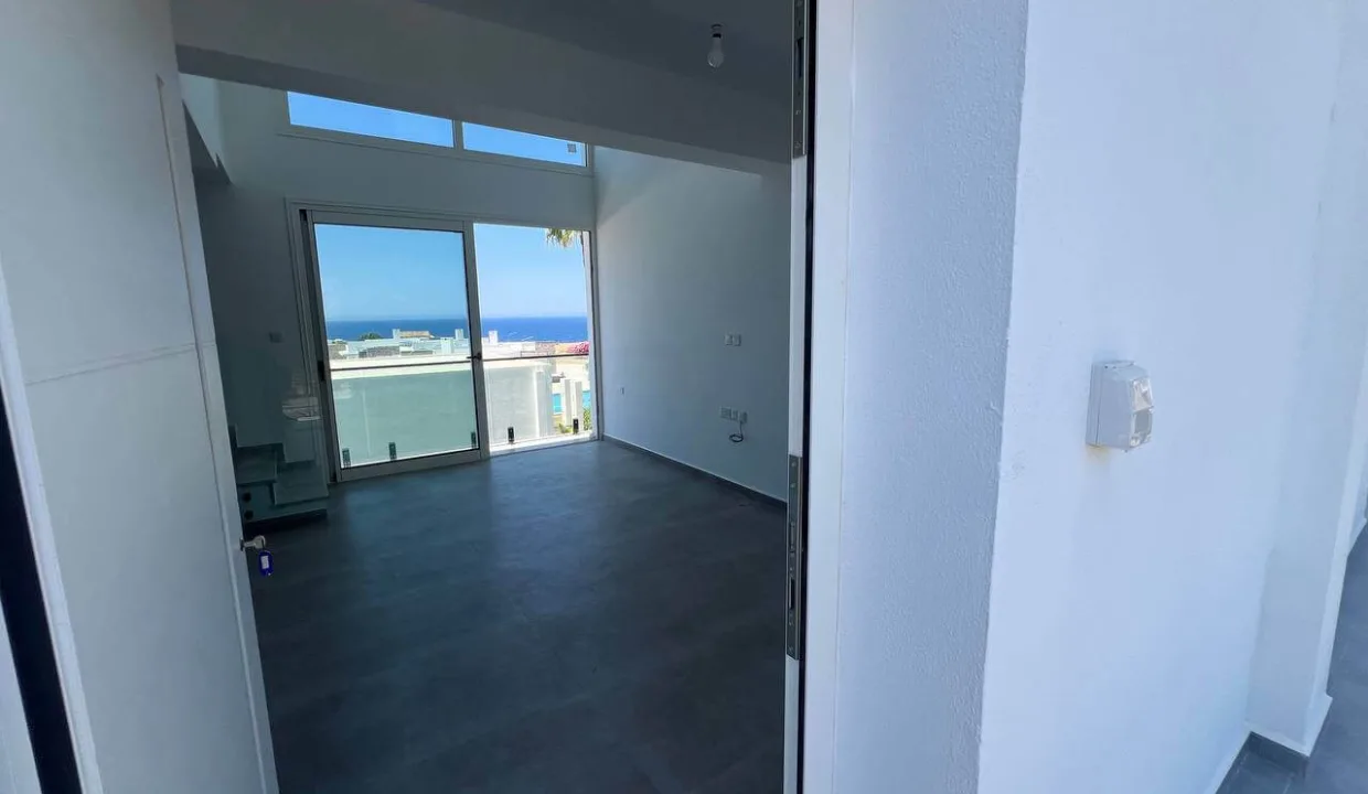 Kucuk Erenkoy Loft 1 Bed - North Cyprus Property 11