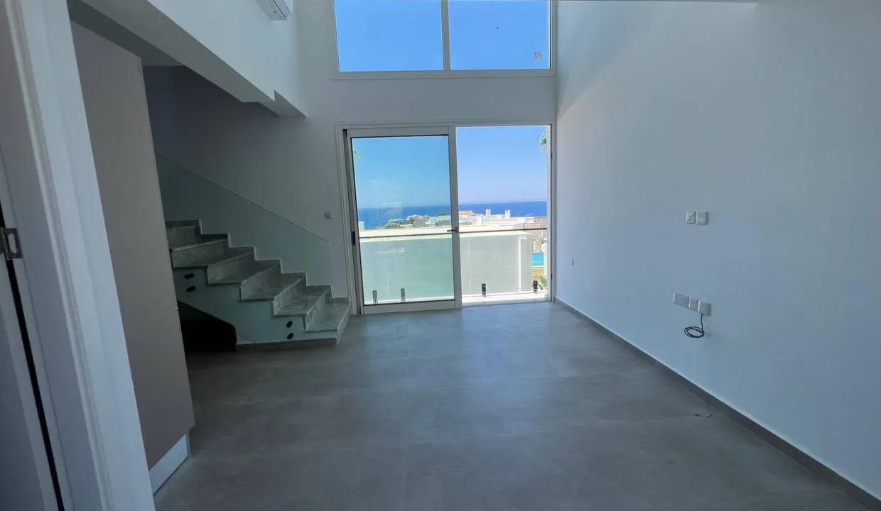 Kucuk Erenkoy Loft 1 Bed - North Cyprus Property 13