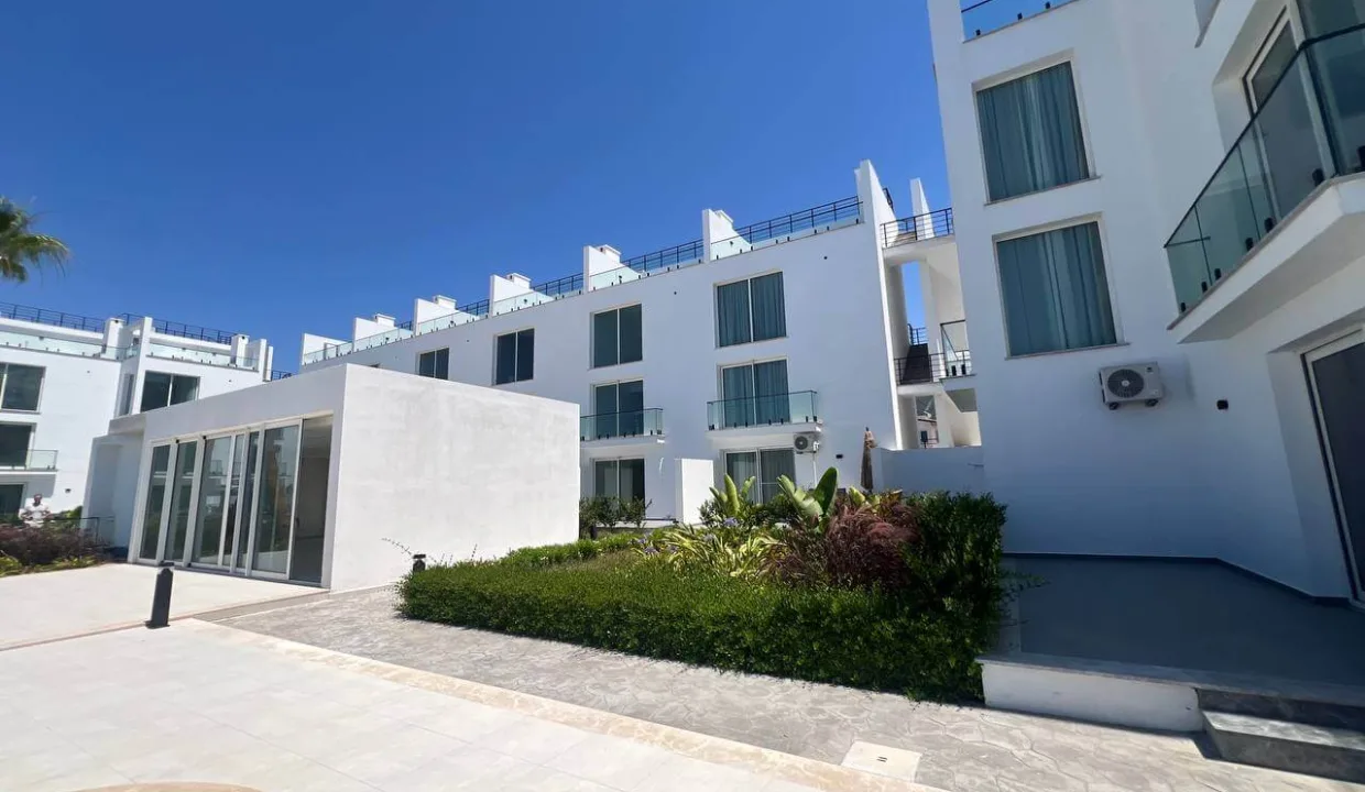 Kucuk Erenkoy Loft 1 Bed - North Cyprus Property 14