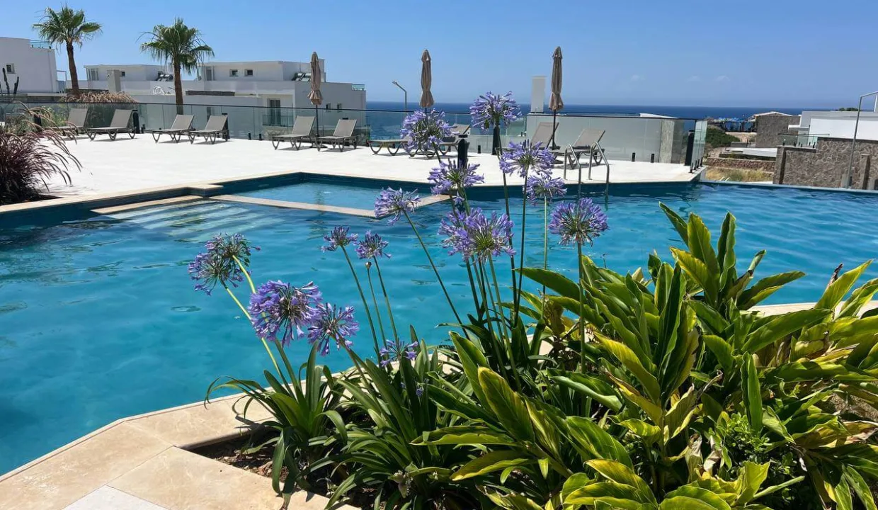 Kucuk Erenkoy Loft 1 Bed - North Cyprus Property 16