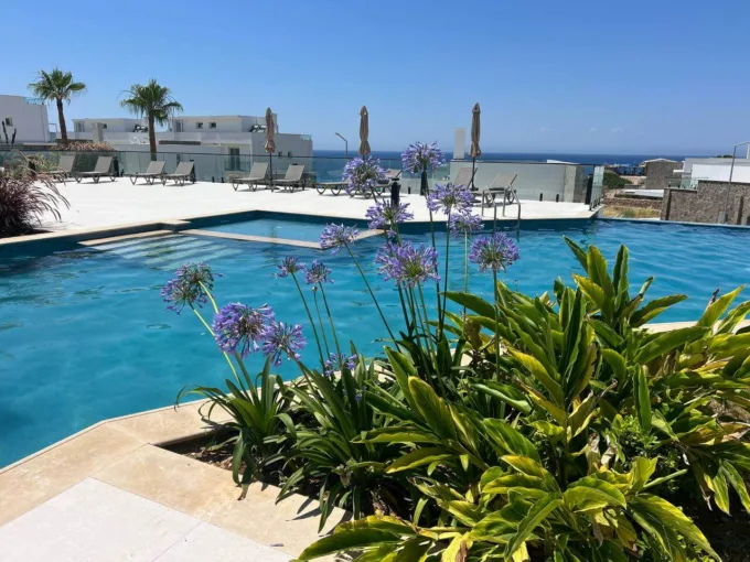 Kucuk Erenkoy Loft 1 Bed - North Cyprus Property 16